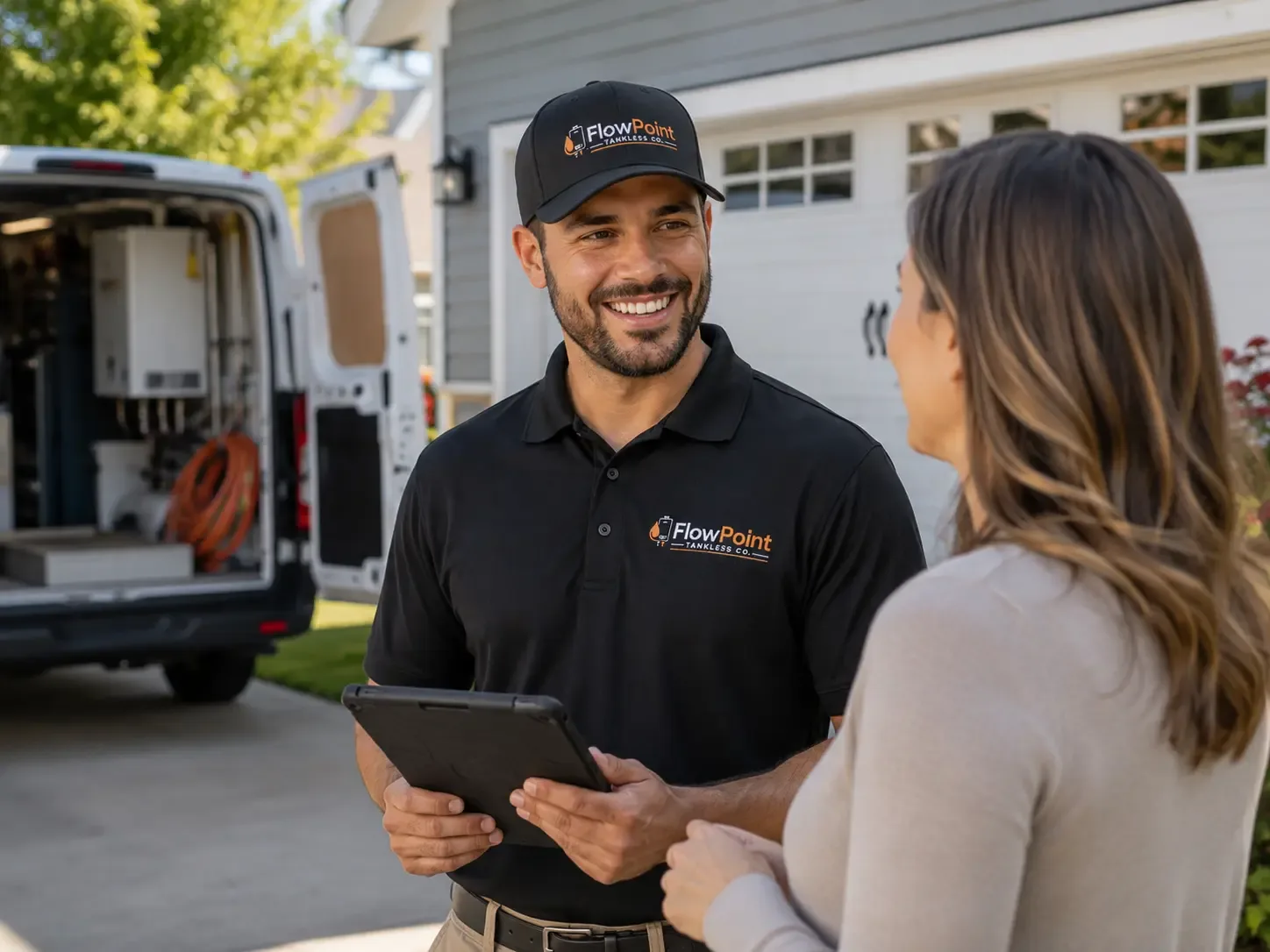 Tankless Water Heater Installation Brownsboro, TX FAQs